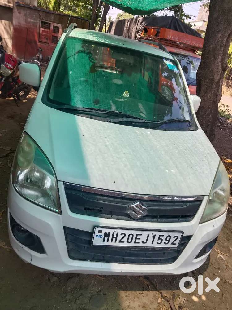 Maruti Suzuki Wagon R 2017 Petrol 72000 Km Driven