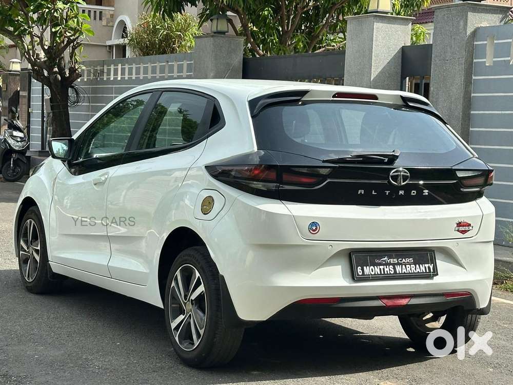 Tata Altroz Xz, 2020, Petrol