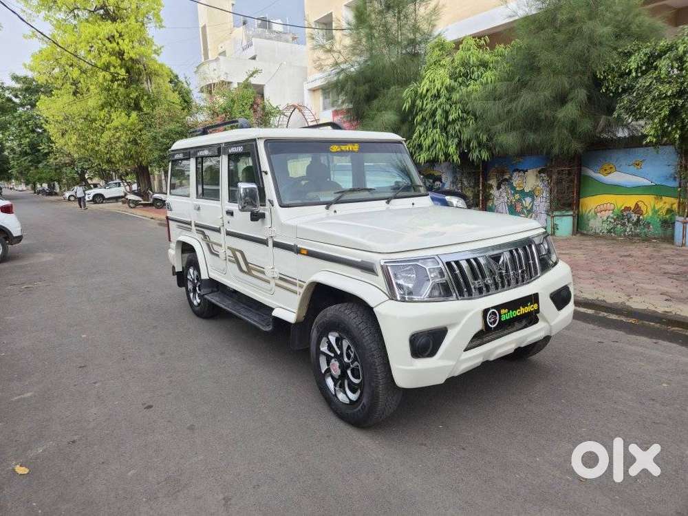 Mahindra Bolero 1.5 B6, 2023, Diesel