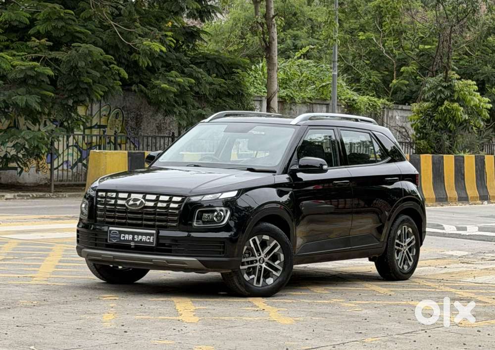 Hyundai Venue, 2024, Diesel