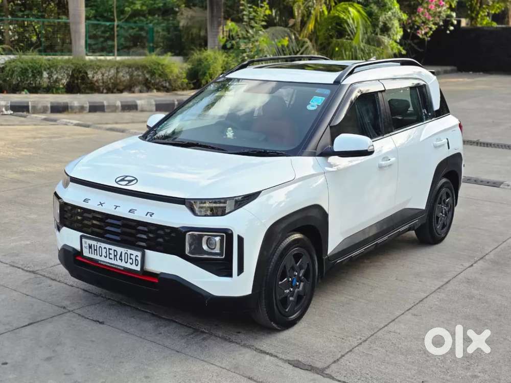 Hyundai Exter, 2024, Petrol