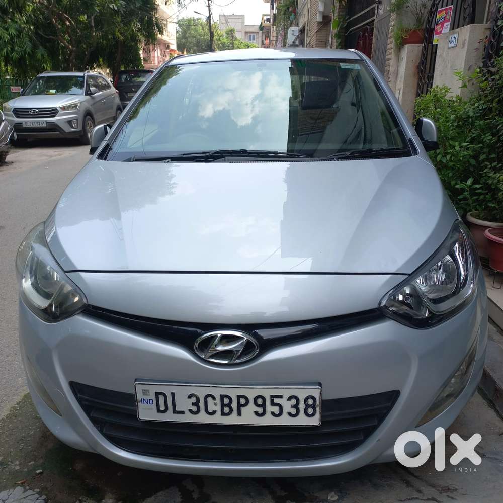 Hyundai I20 1.2 Spotz, 2014, Petrol