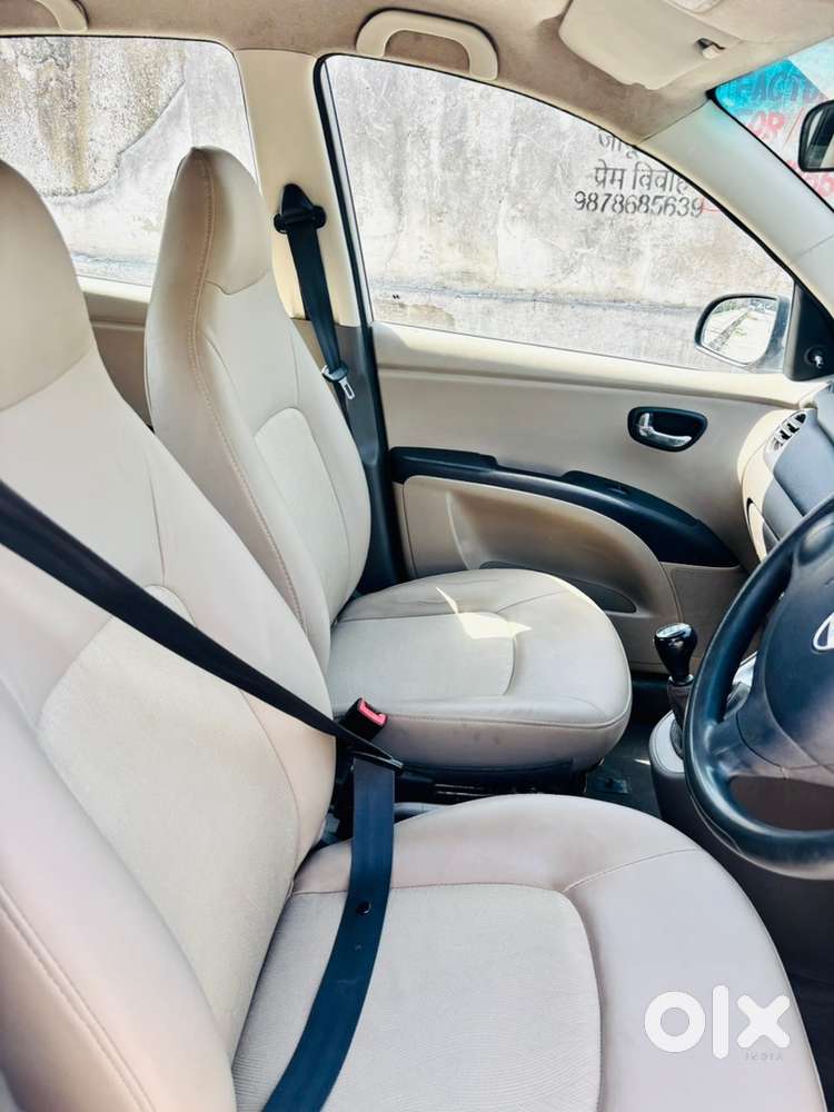 December 2012 Hyundai I10 Petrol Manual 2012