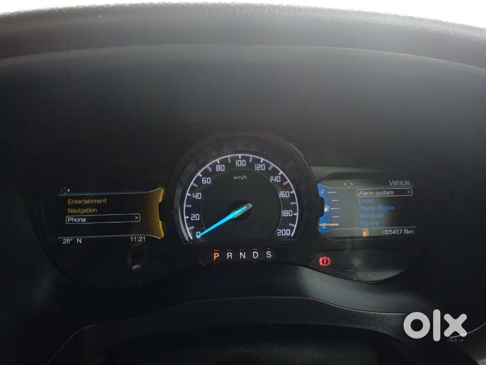 Ford Endeavour 3.2 Titanium 4x4 At, 2018, Diesel