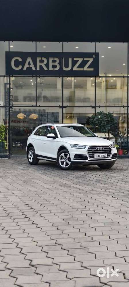 Audi Q5 2.0 35 Tdi, 2019, Diesel