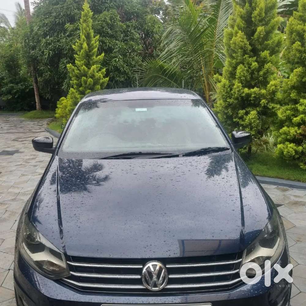 Volkswagen Vento 2015 Petrol Well Maintained Selling