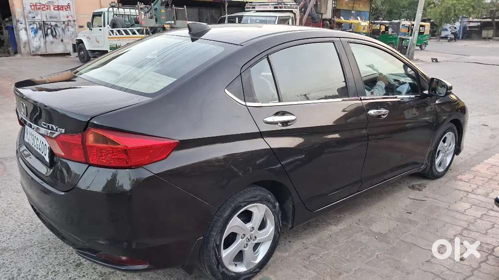 Honda City 2015 Diesel Car