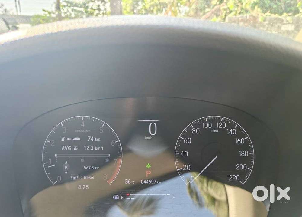 Honda City Zx Cvt, 2021, Petrol