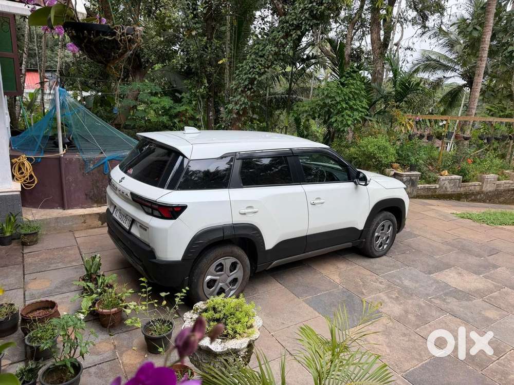 Maruti Suzuki Brezza 2023