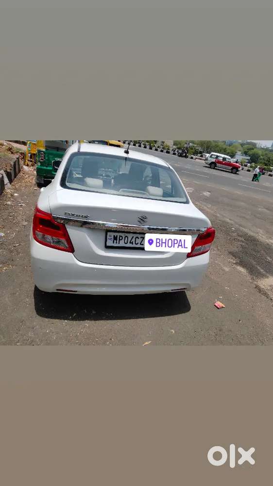 Maruti Suzuki Dzire 2020 Petrol 63250 Km Driven
