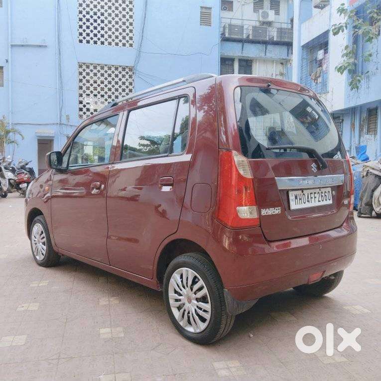 Maruti Suzuki Wagon R 1.0 Vxi, 2012, Petrol