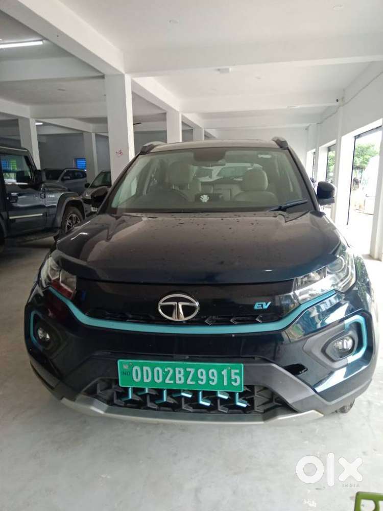 Tata Nexon Ev Prime Xm, 2022, Electric