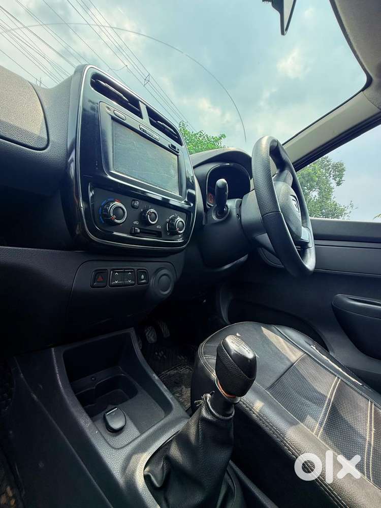 Renault Kwid 1.0 Rxt Optional, 2016, Petrol