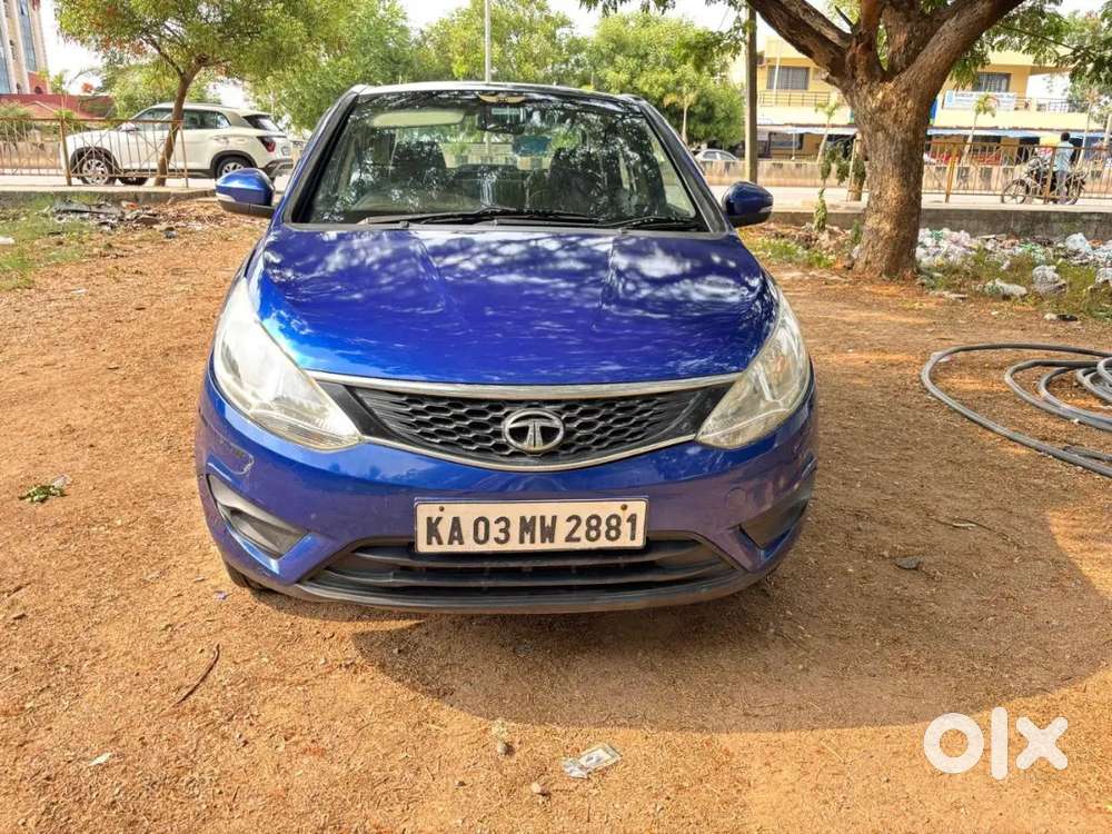 Tata Zest 2015 Diesel 120000 Km Driven