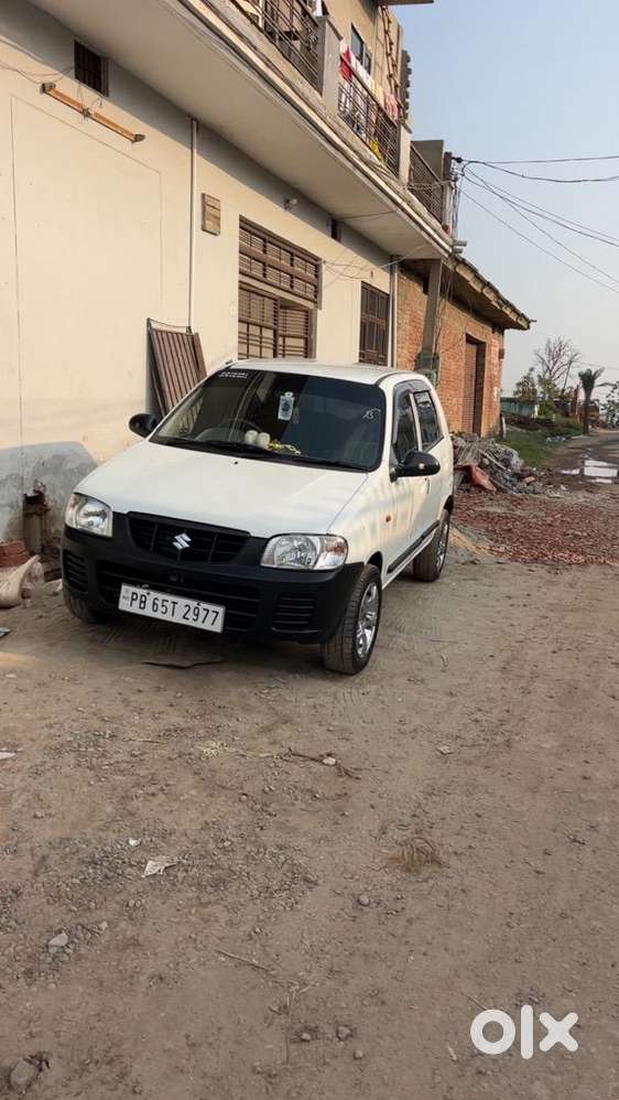 Maruti Suzuki Alto 2003 Petrol Good Condition