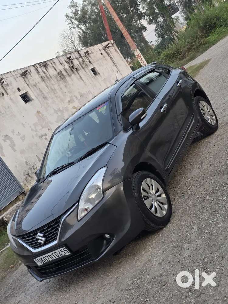 Maruti Suzuki Baleno 
Diesel
Auto Fold Side Mirror 
Airbags