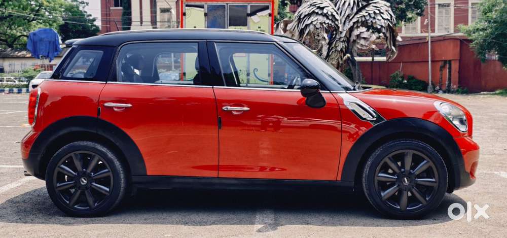 Mini Cooper Countryman D, 2015, Diesel