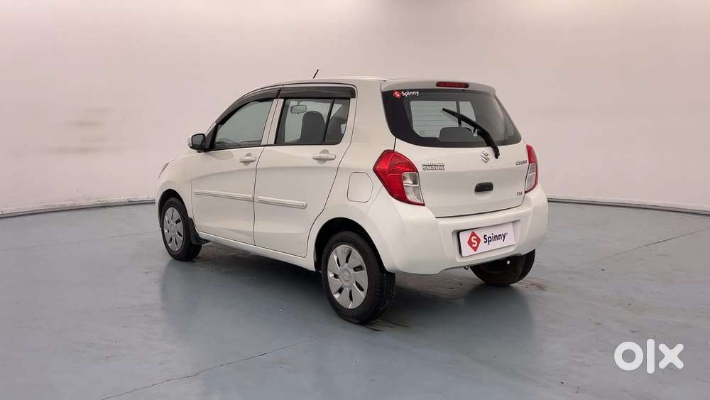 Maruti Suzuki Celerio Zxi, 2015, Petrol