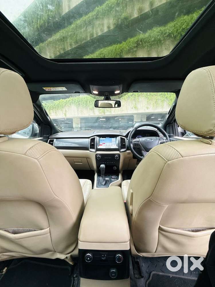 Ford Endeavour 3.2 Titanium At 4x4, 2019, Diesel
