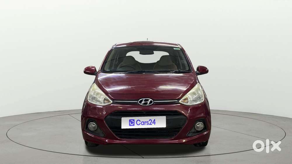 Hyundai Grand I10 Magna 1.1 Crdi, 2015, Diesel