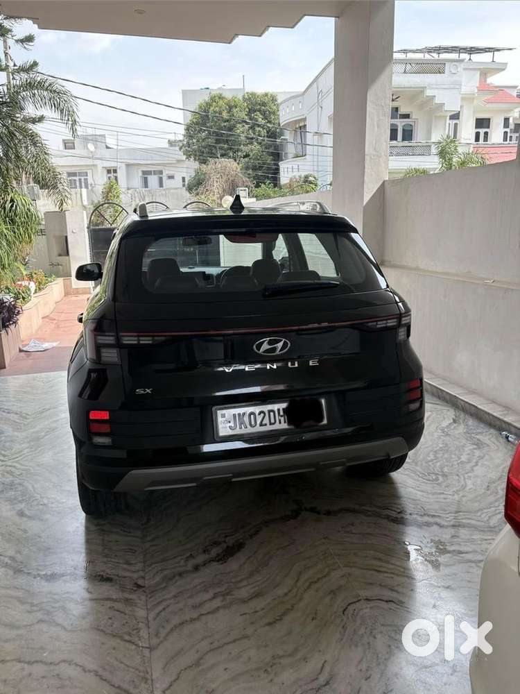 2024 Hyundai Venue Diesel Top Model ( Sx )
