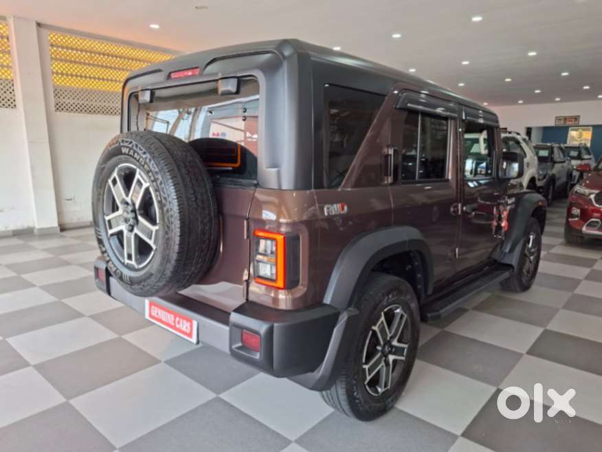 Mahindra Thar Roxx Ax5 L Diesel At 2wd, 2024, Diesel
