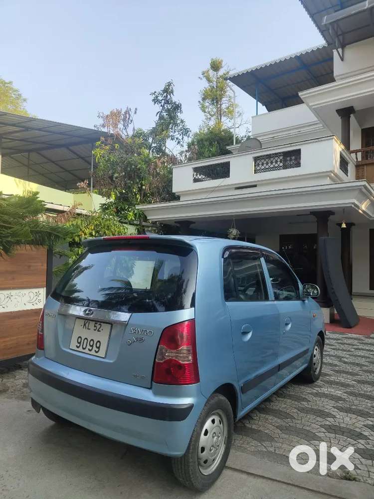 Pristine Condition Santro 2008