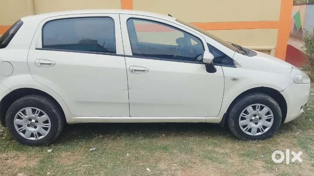 Fiat Punto 2013 Multijet Engine Well Maintained