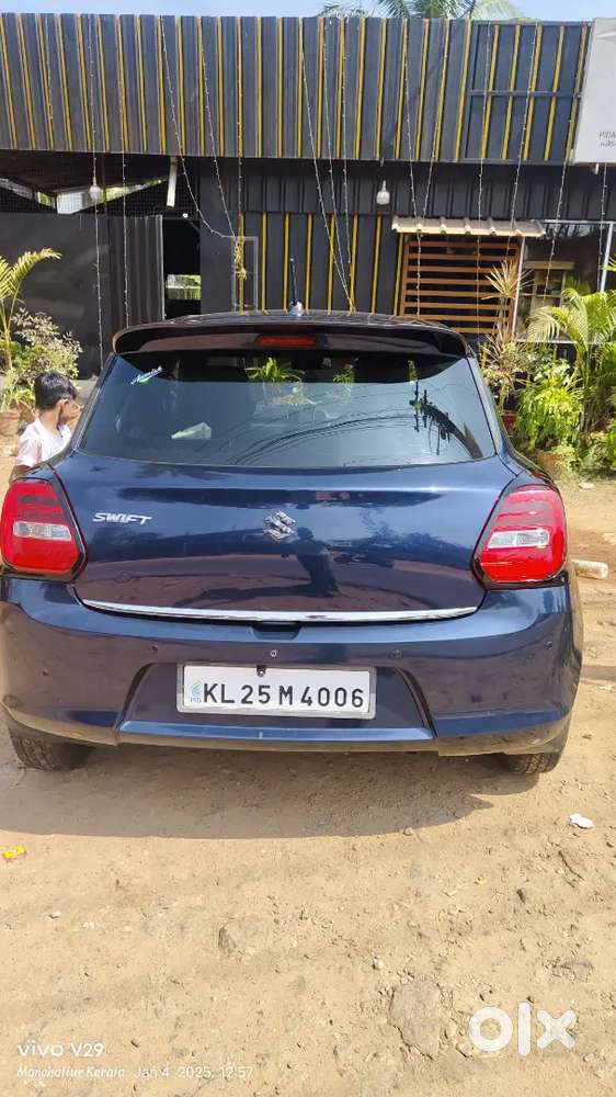 Maruti Suzuki Swift 2018 Petrol Manual