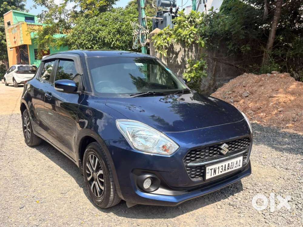 Maruti Suzuki Swift Vxi + Manual, 2022, Petrol