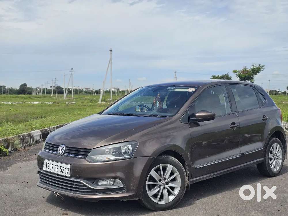 Volkswagen Polo 2016 Diesel Well Maintained
