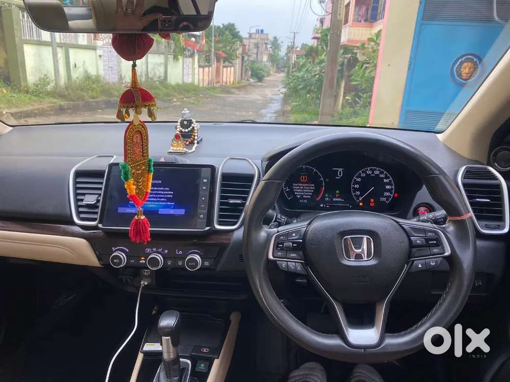 Honda City Zx 2023 Petrol