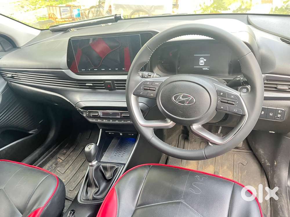 Hyundai New I20 2023 August Petrol Well Maintained