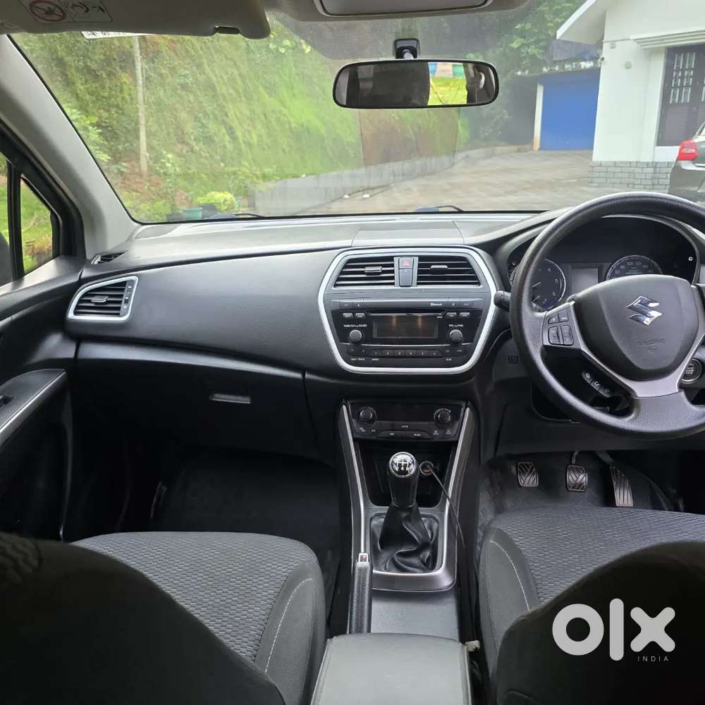 Maruti Suzuki S-cross 2019 Diesel Good Condition