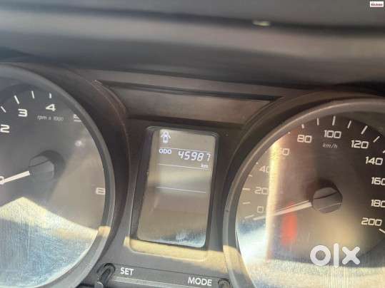 Tata Nexon Xza Plus Diesel Dark Edition, 2018, Diesel