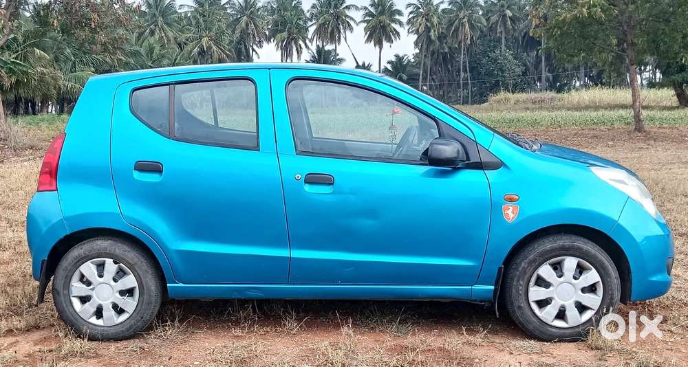 Maruti Suzuki A-star Vxi, 2009, Petrol