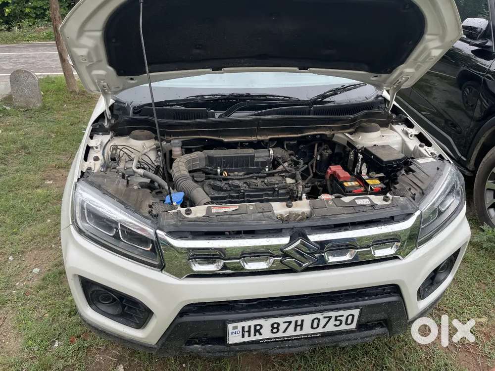 Maruti Suzuki Brezza 2022 Variant Vxi