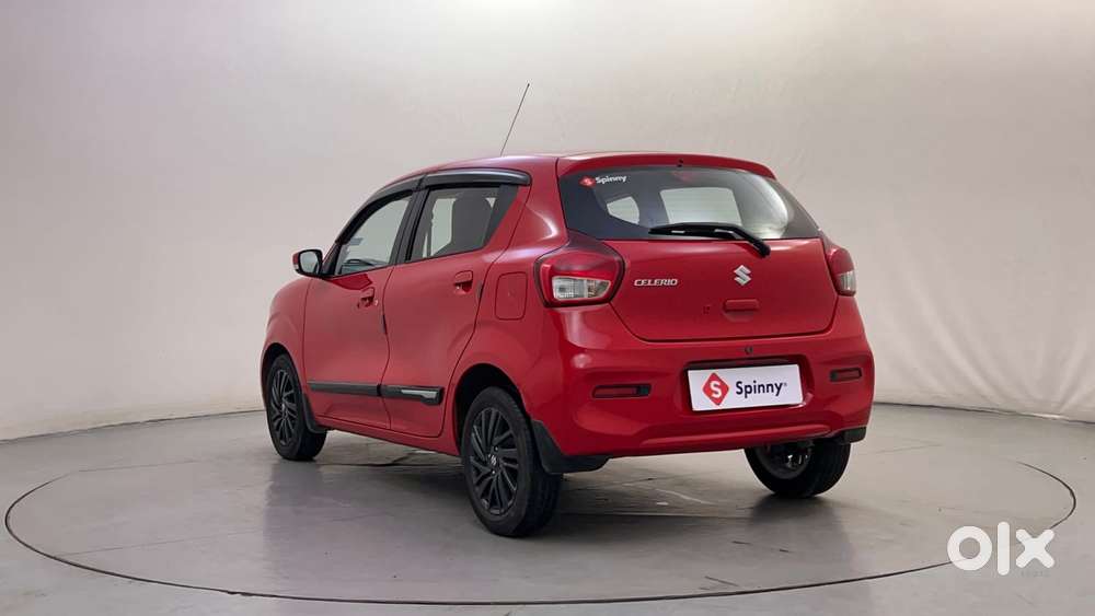 Maruti Suzuki Celerio 1.0 Zxi Plus Amt, 2024, Petrol
