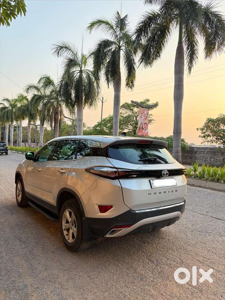 Tata Harrier 2019 Diesel Well Maintained