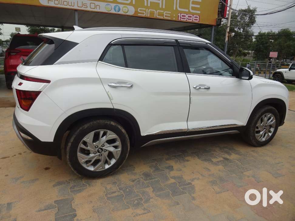 Hyundai Creta 1.5 Sx, 2022, Petrol