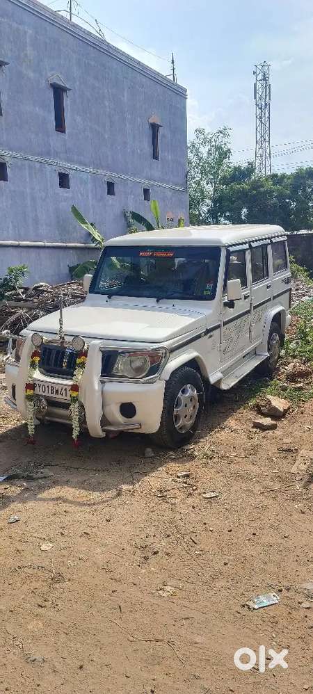 Mahindra Bolero 2014 Km Driven