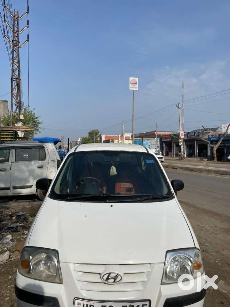 Hyundai Santro Xing 2014 Cng & Hybrids Well Maintained