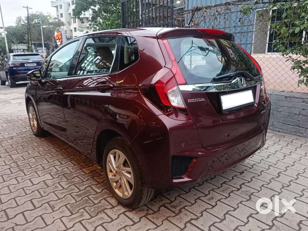 Honda Jazz V Cvt, 2017, Petrol