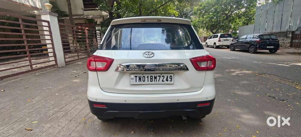 Toyota Urban Cruiser 1.5 Premium Grade Dual Tone Mt, 2022, Petrol