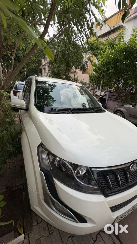 Mahindra Xuv500 2018 Diesel Well Maintained