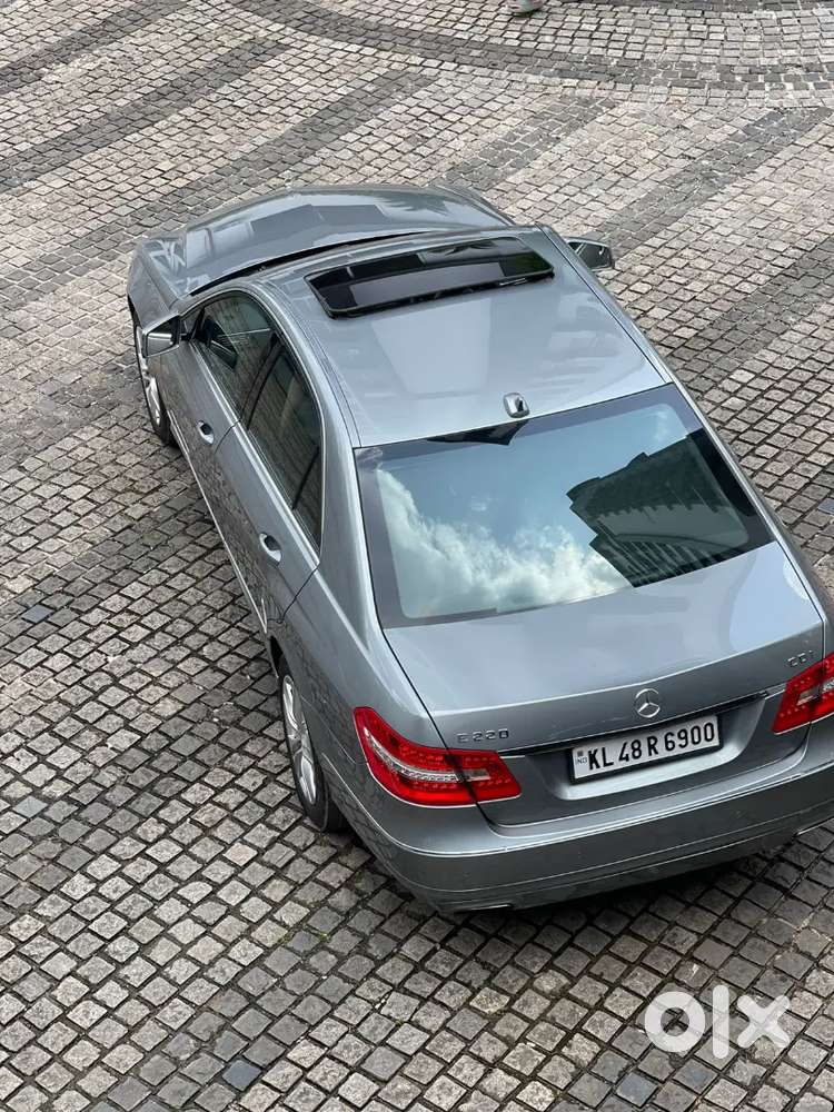 Mercedes E220d  2013  Urgent Sale