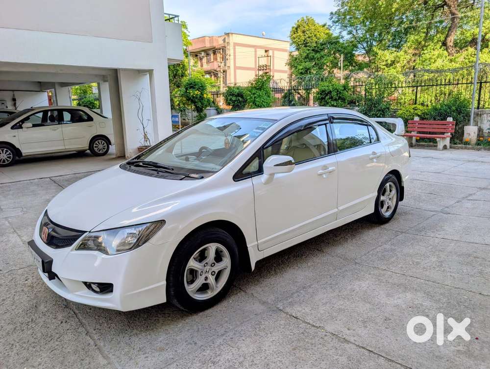 Honda Civic S Mt, 2012, Petrol