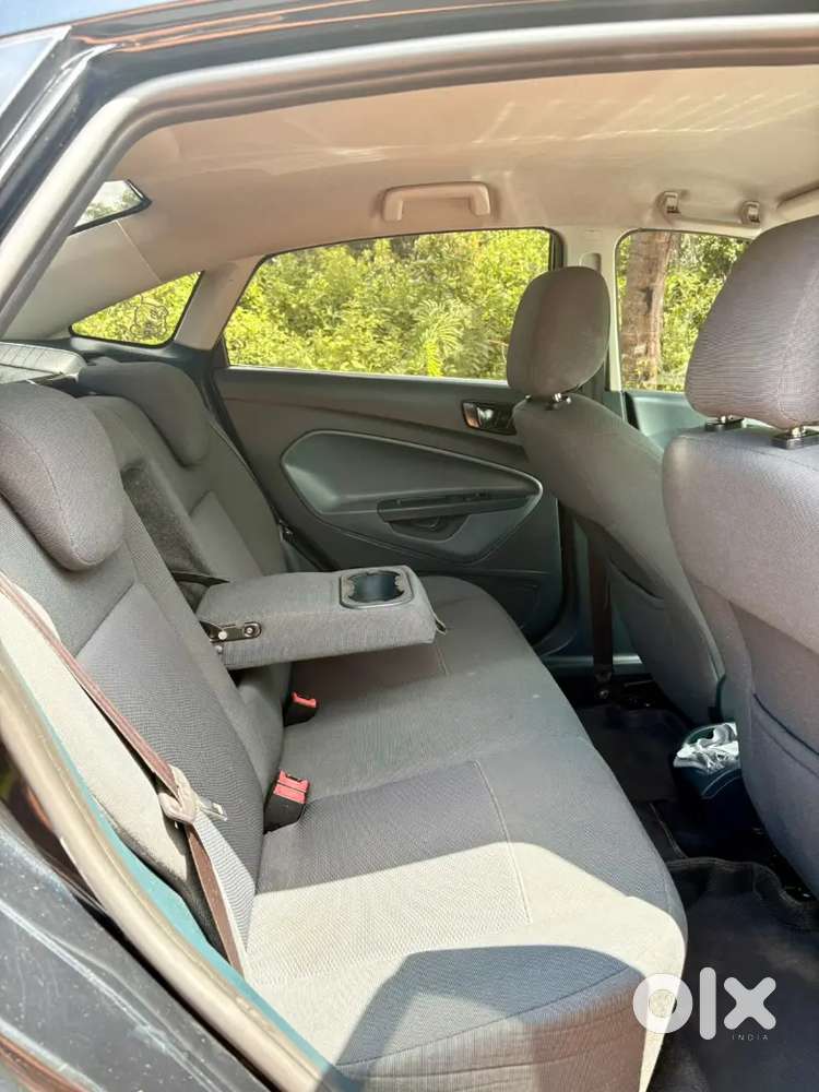 Ford Fiesta 1.5 Style Automatic 2013
