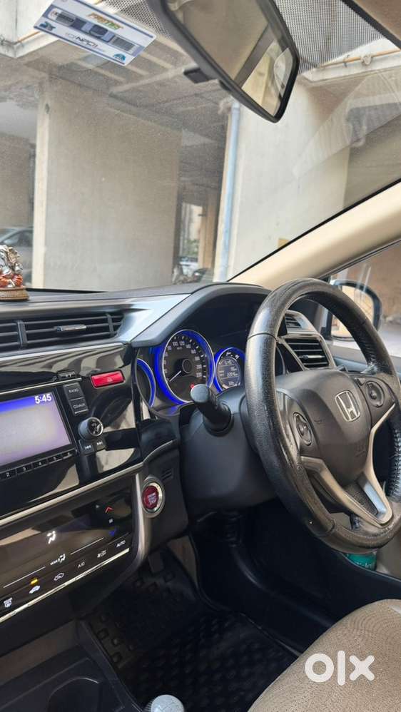Honda City Petrol 2014