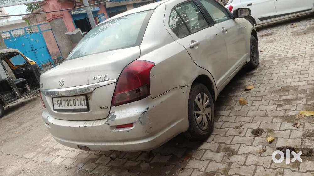 Maruti Suzuki Dzire 2010